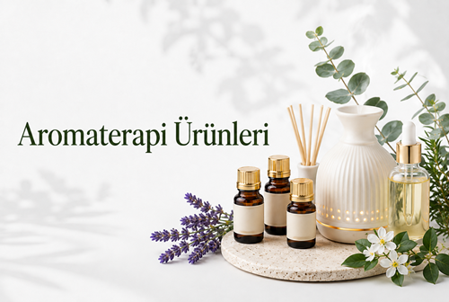 AROMA - TERAPİ ÜRÜNLERİ