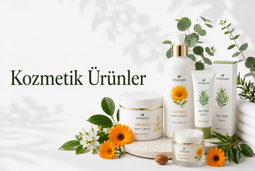 KOZMETİK ÜRÜNLERİ