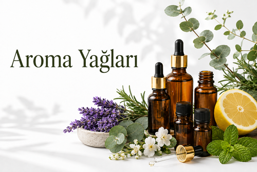 AROMA YAĞLAR