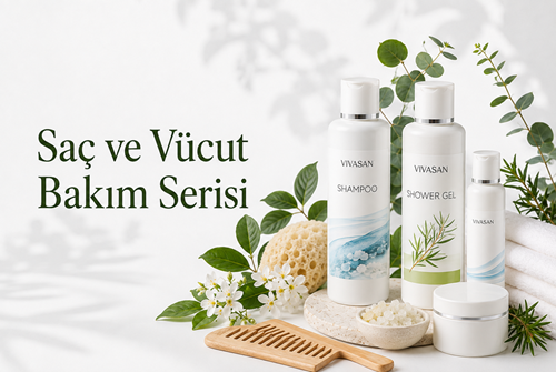 SAÇ ve VUCUT BAKIM SERİSİ