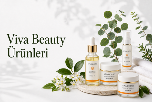 VİVA BEAUTY ÜRÜNLERİ