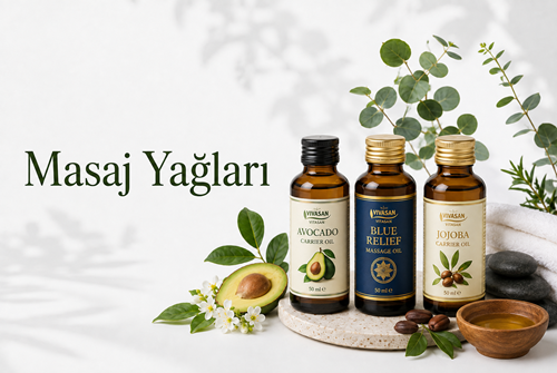 MASAJ YAĞLARI