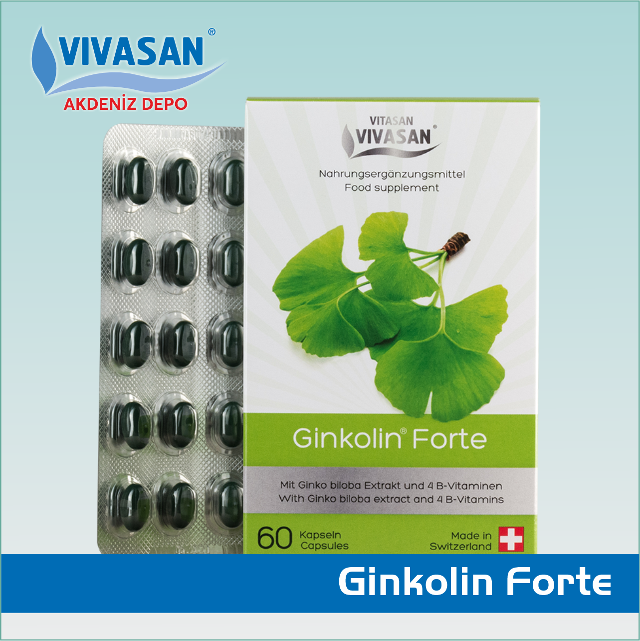Ginkolin Forte