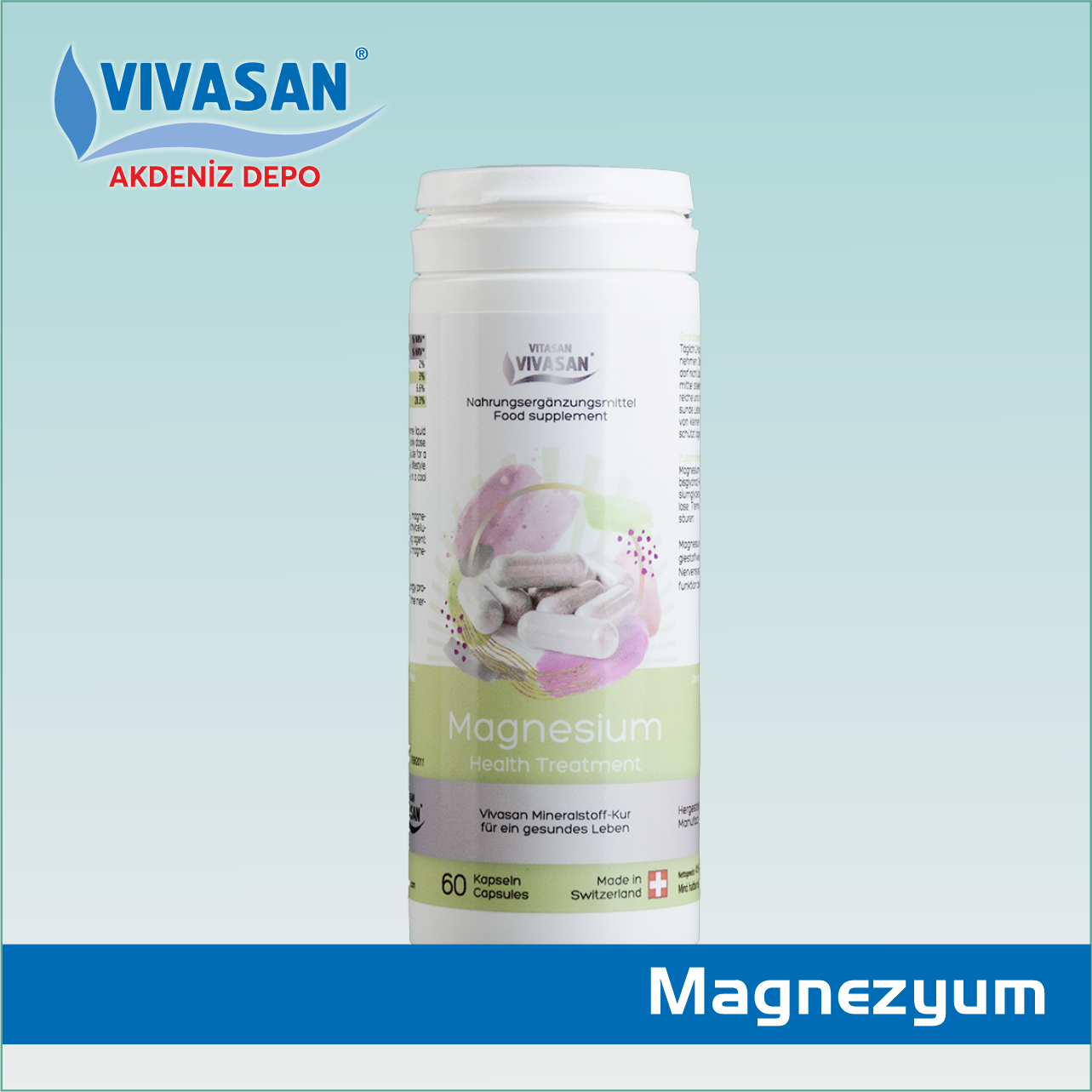 Magnezyum