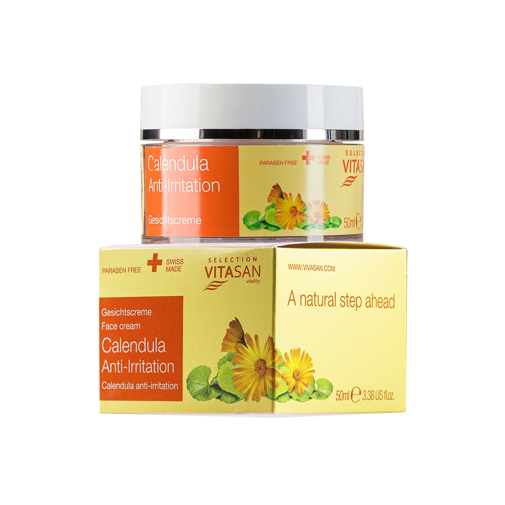 Calendulo Kremi