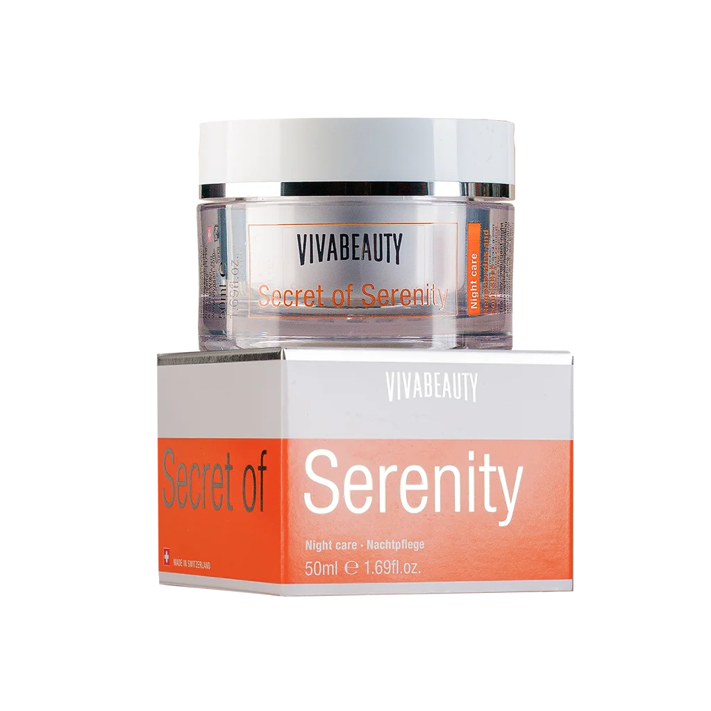 Secret of Serenity Gece Kremi