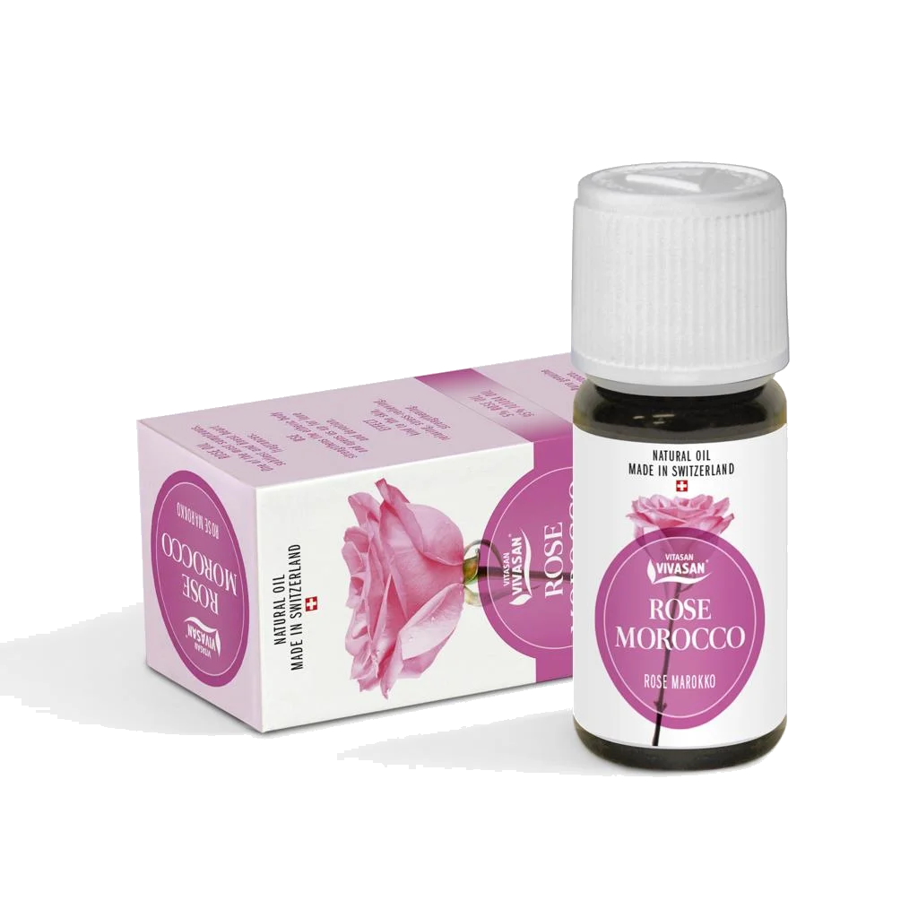 Fas Gülü ( Rose Morocco) Yağı