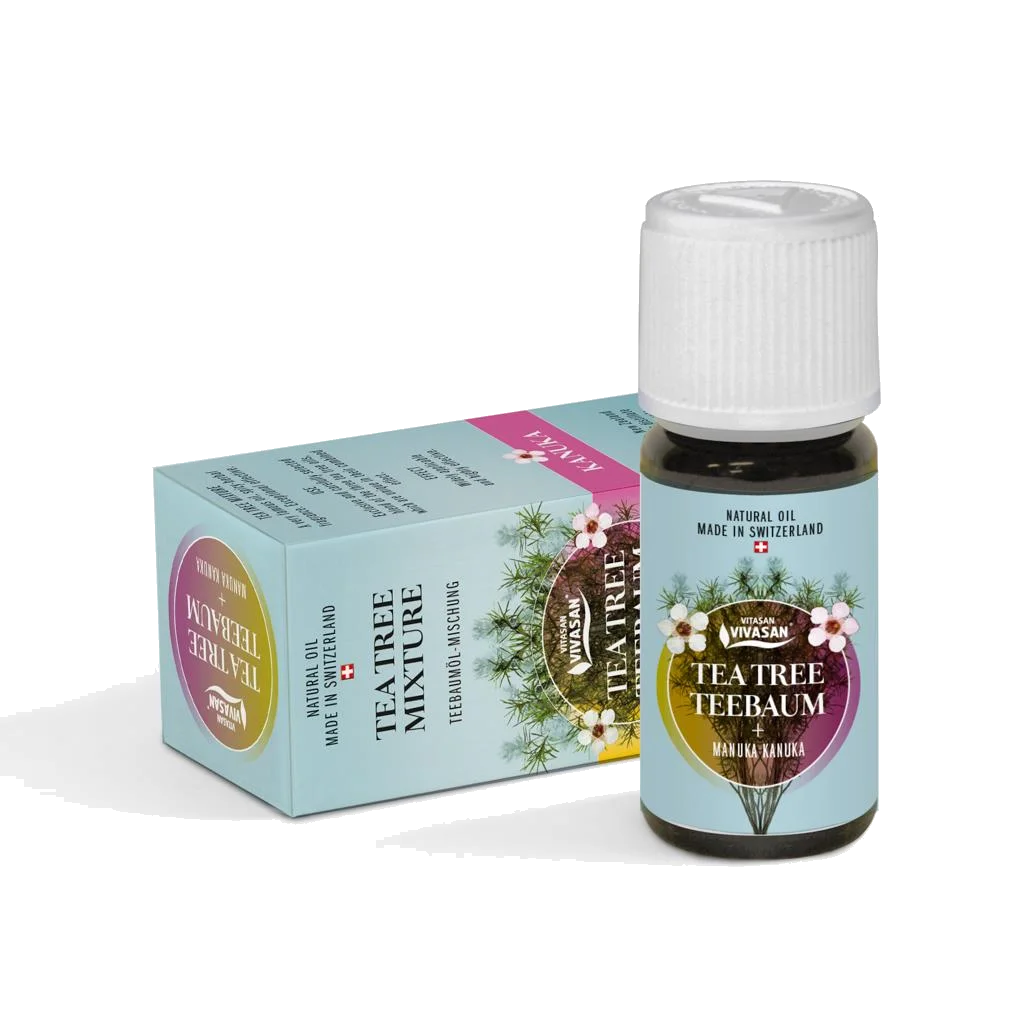 Çay Ağacı (Manuka-Kanuka) Yağı