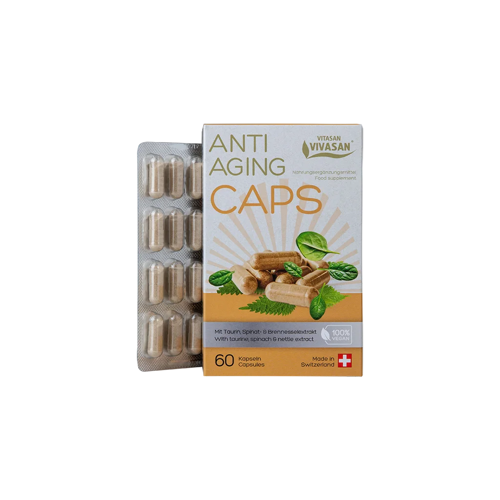 Anti Ageing