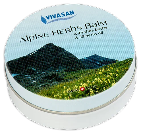 33 Ot Alp Baharatları Balsamı