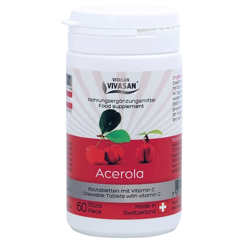 Acerola Tablet