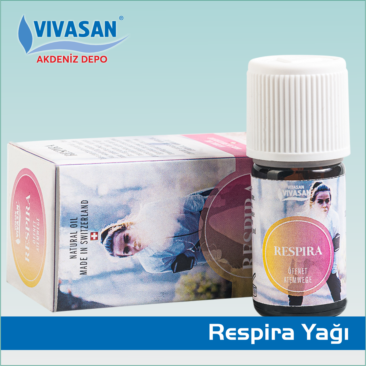 Respira Yağı