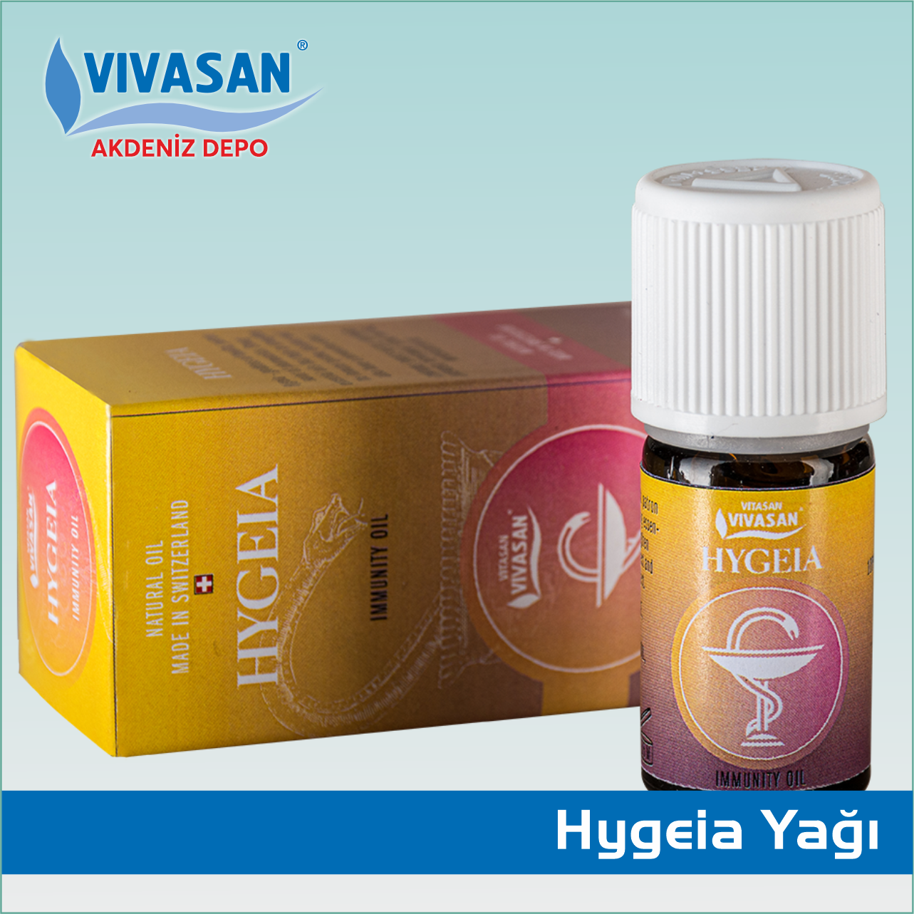 Hygeia Yağı