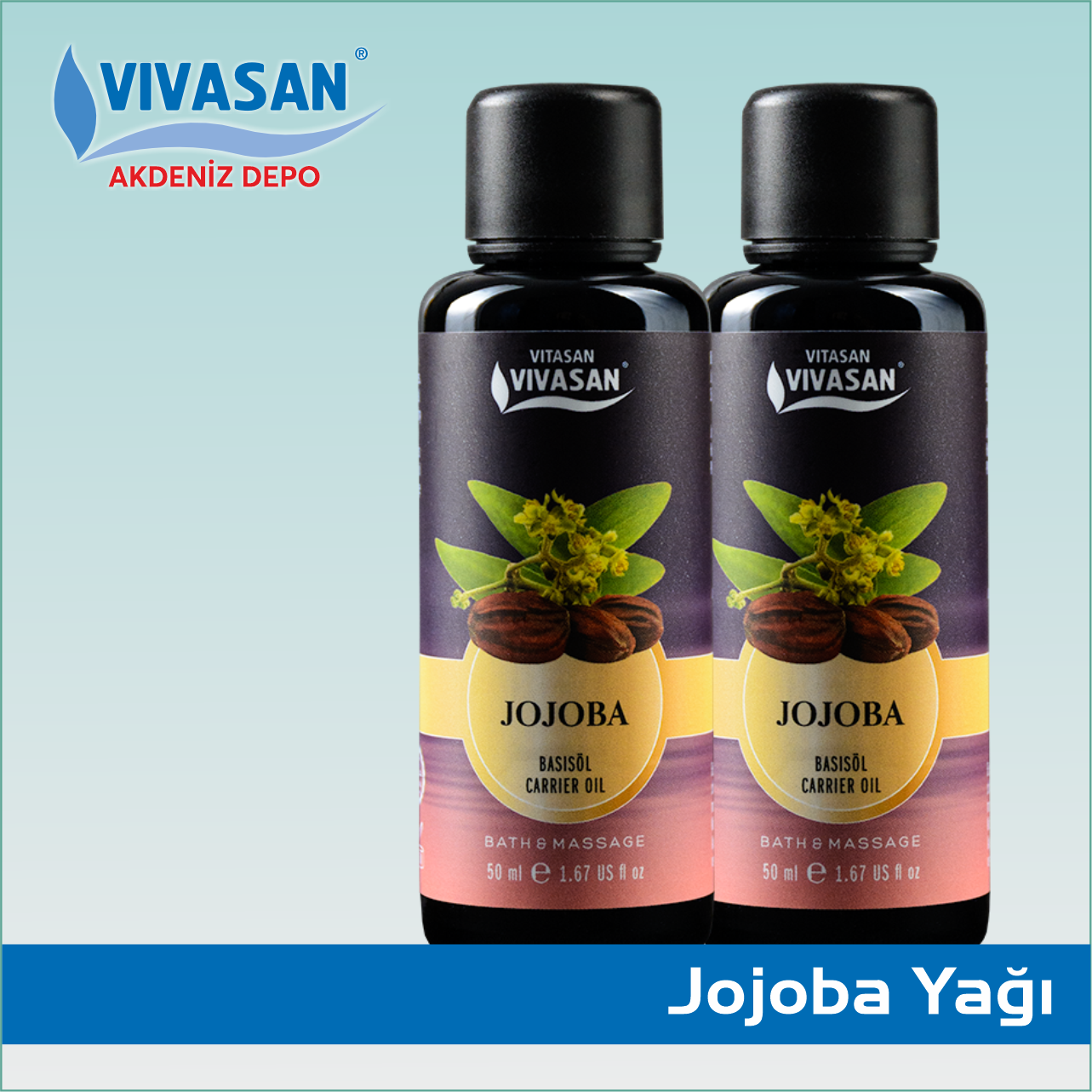Jojoba Yağı