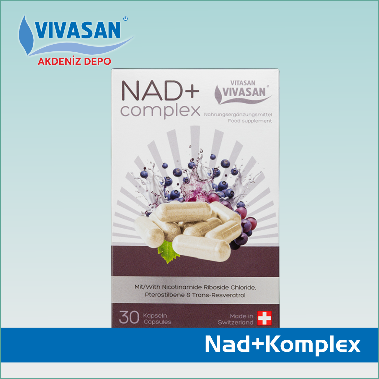 Nad Komplex