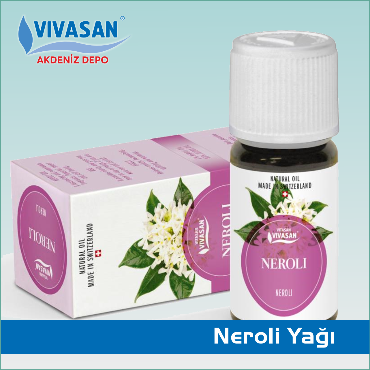 Neroli Yağı