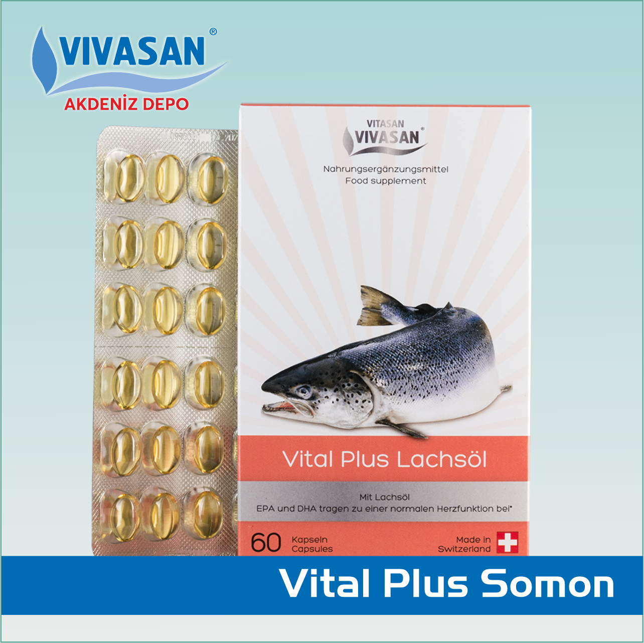 Vital Plus Somon