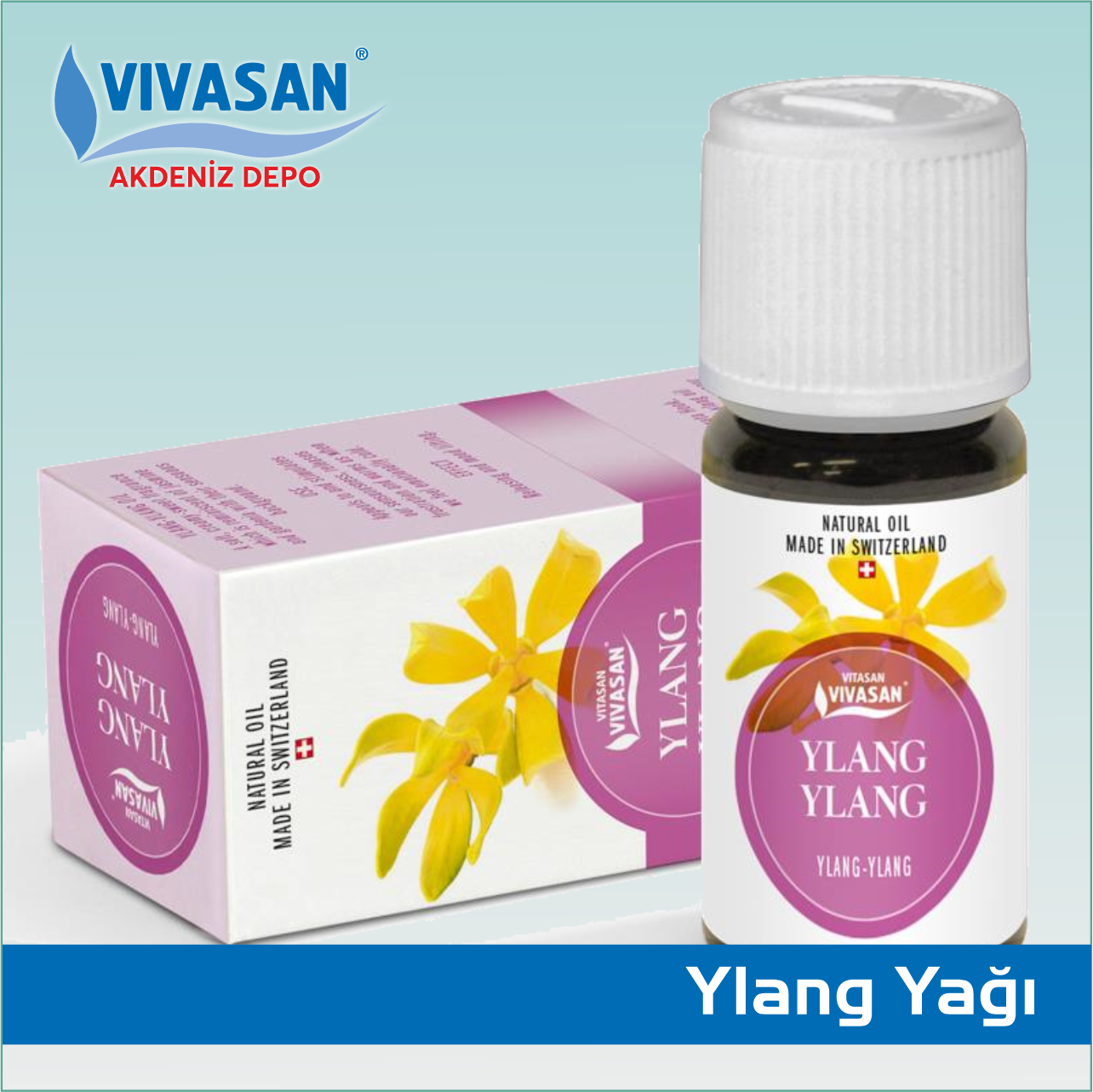Ylang Yağı