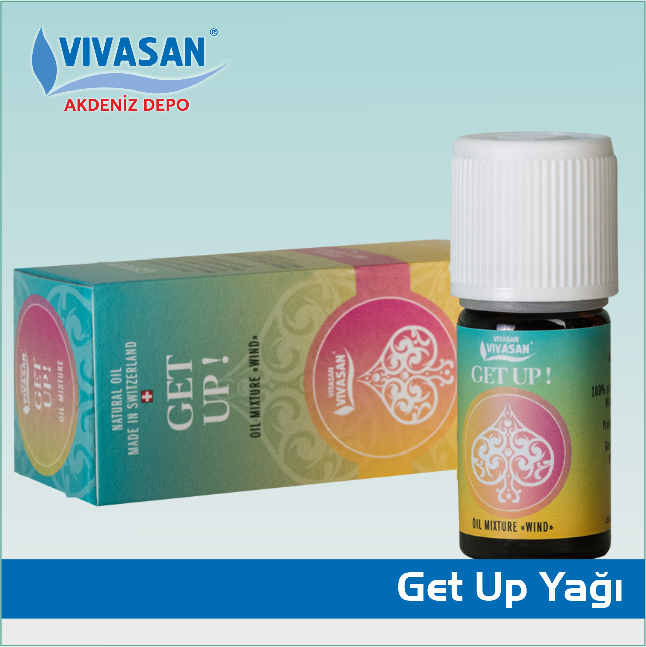 Get Up Yağı
