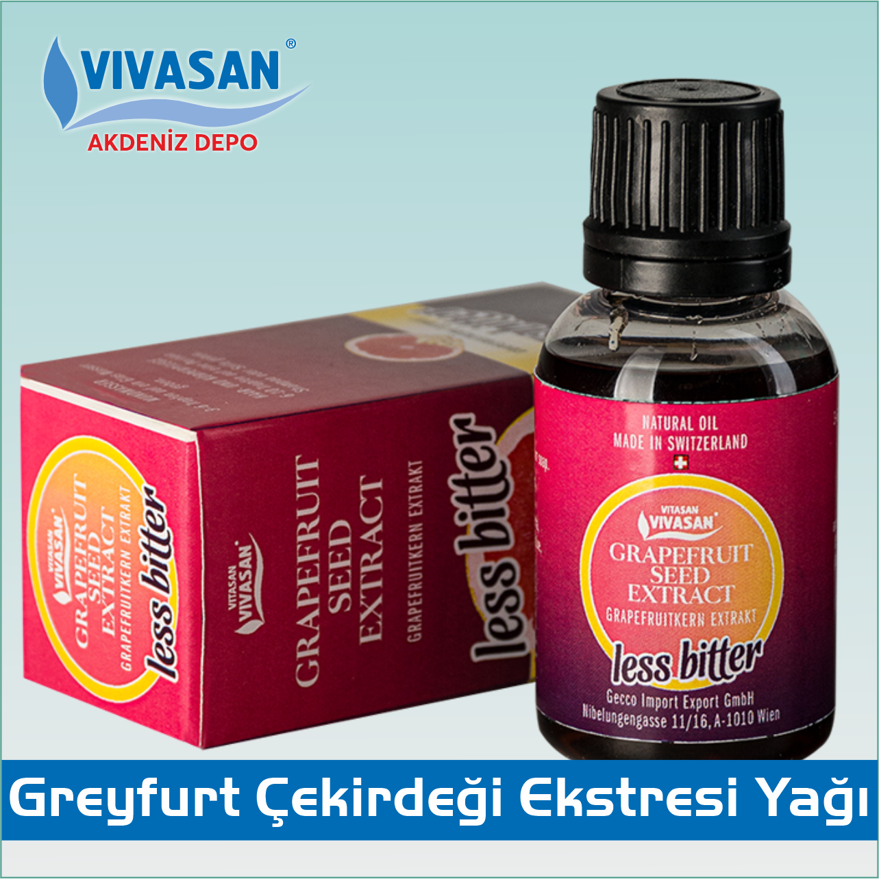 Greyfurt Çekirdeği Ekstrası