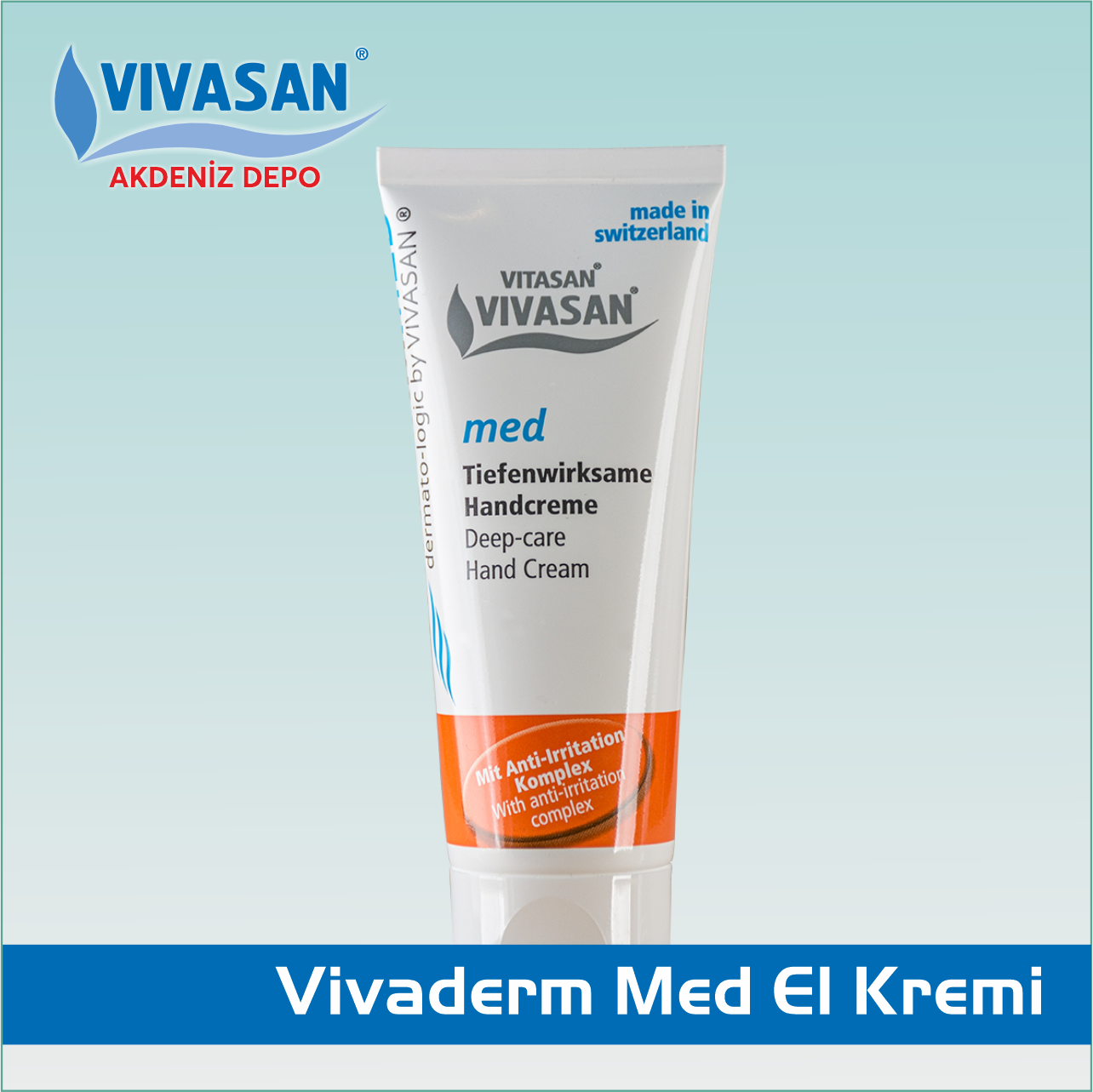 Vivaderm Med El Kremi