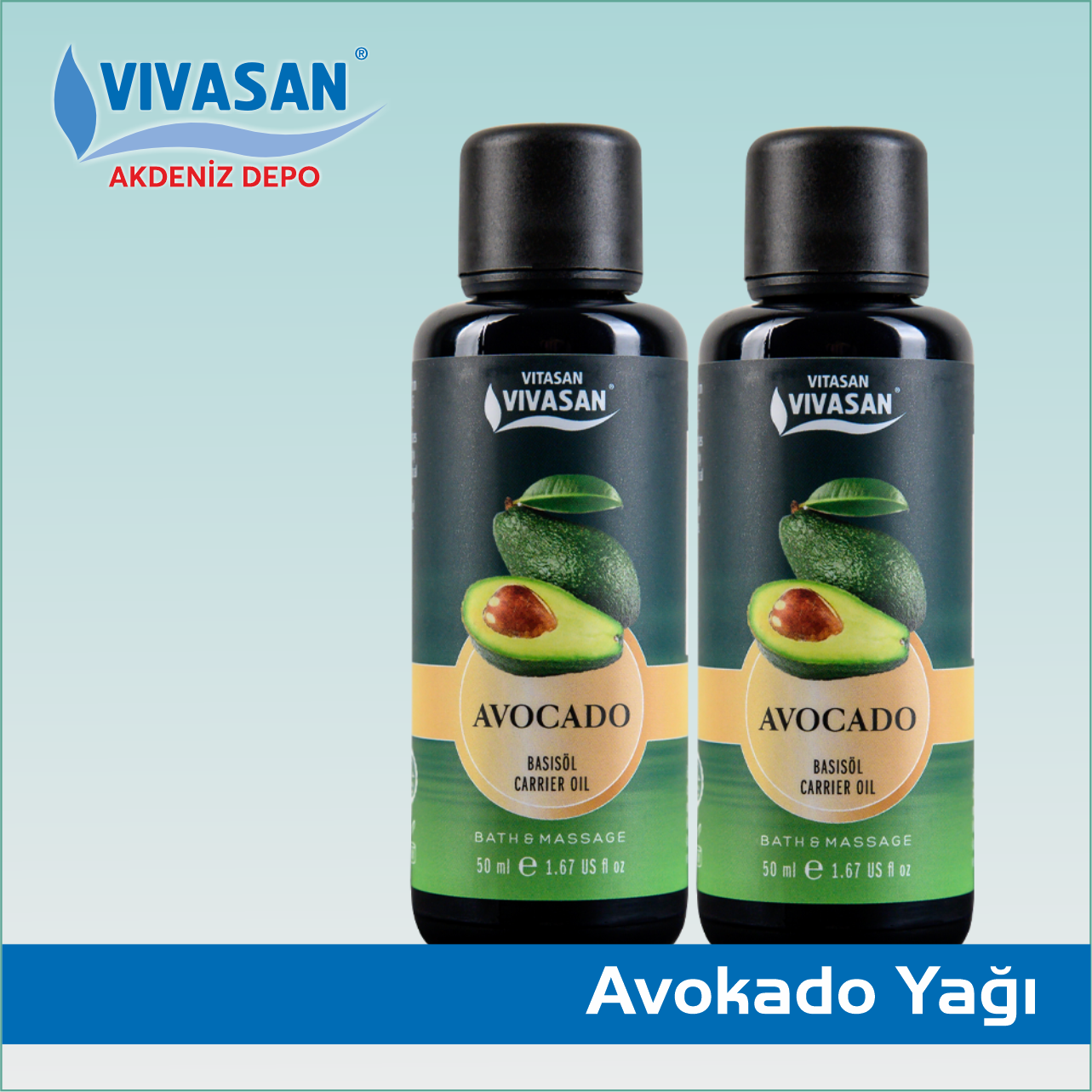 Avokado Yağı