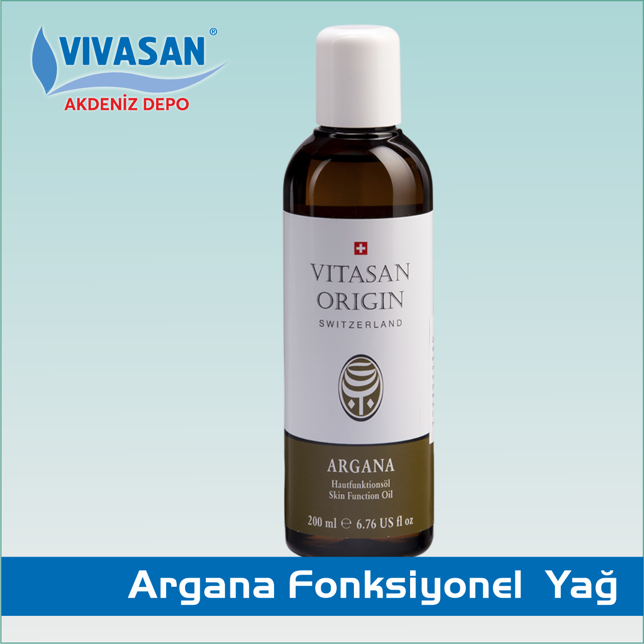 Argana Fonksiyonel Yağ