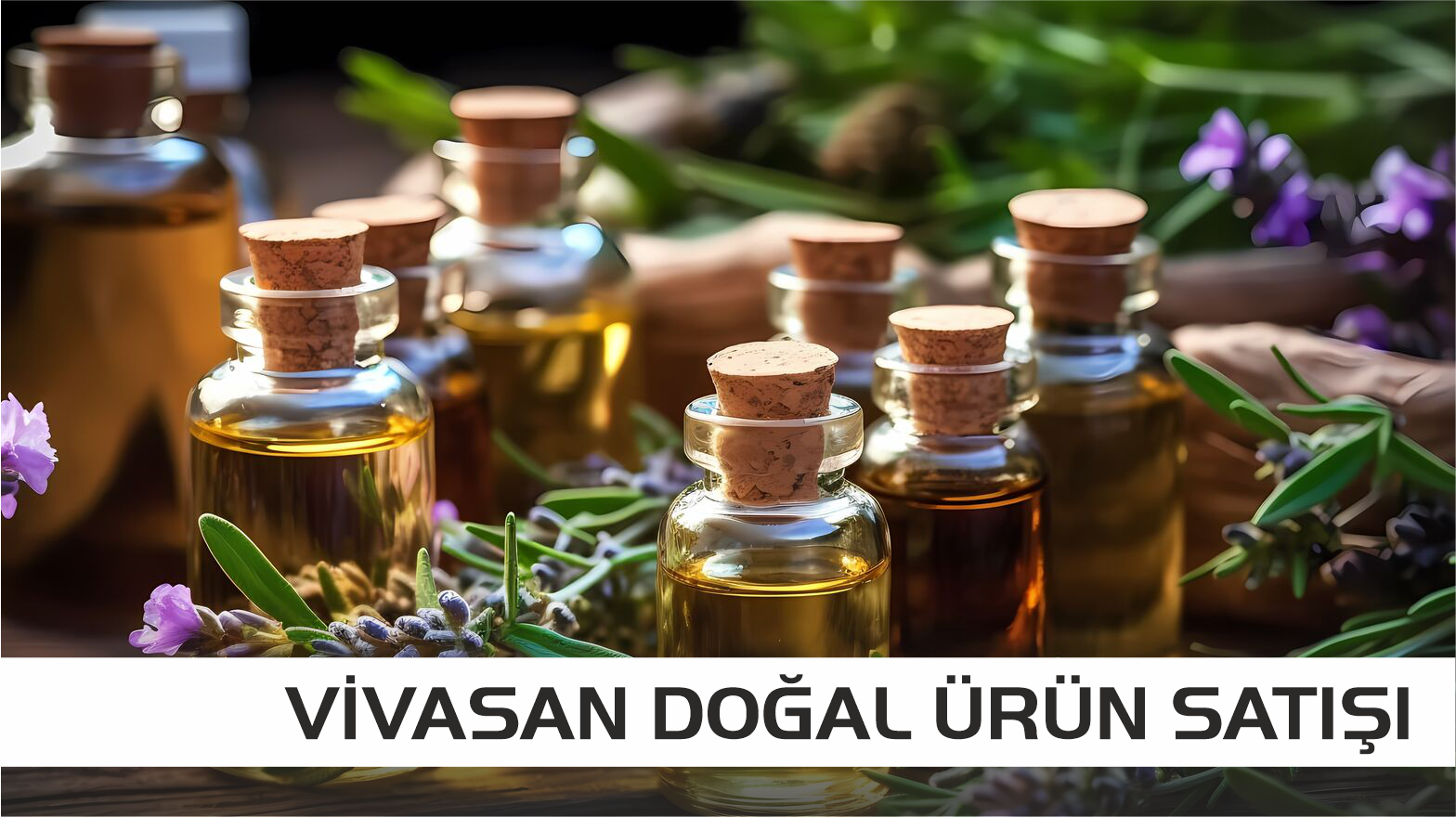 Vivasan Doğal Ürün Satışı