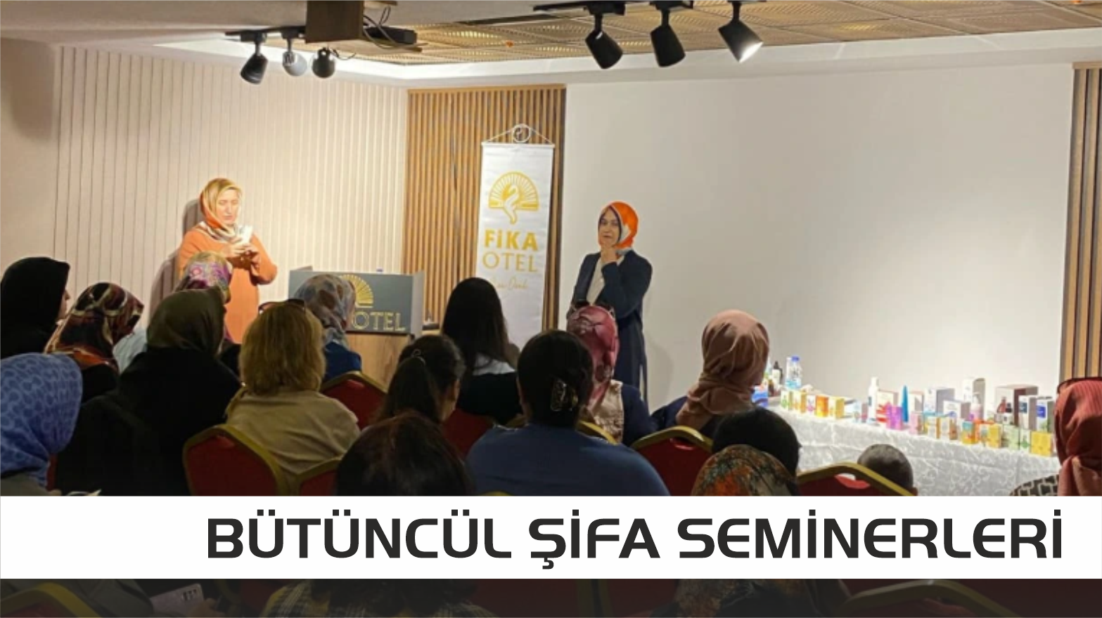 Bütüncül Şifa Seminerleri